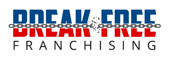 Break Free Franchising logo